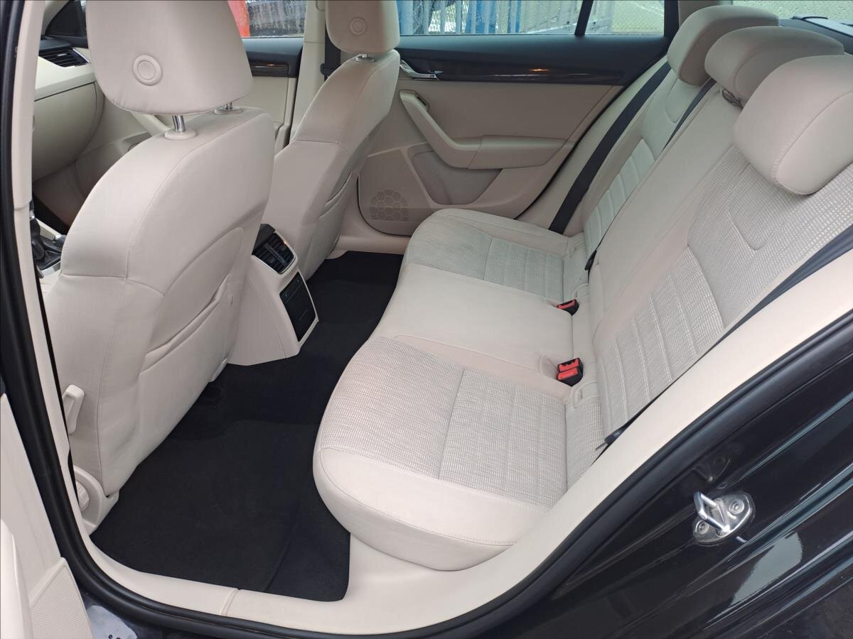 Škoda Octavia Kombi 2,0 l 110 kw