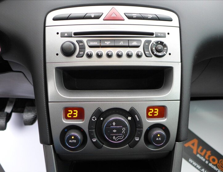 Peugeot 308 Kombi 1,6 l 80 kw