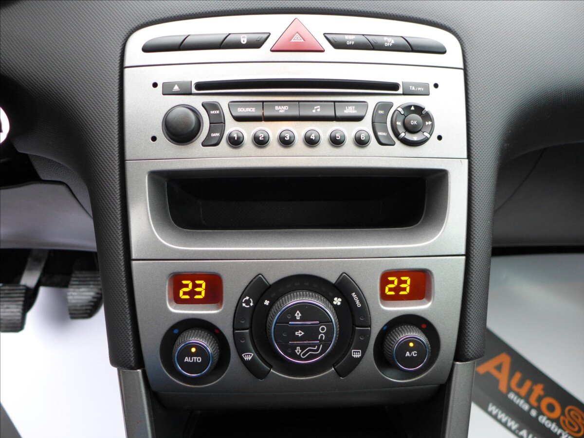 Peugeot 308 Kombi 1,6 l 80 kw