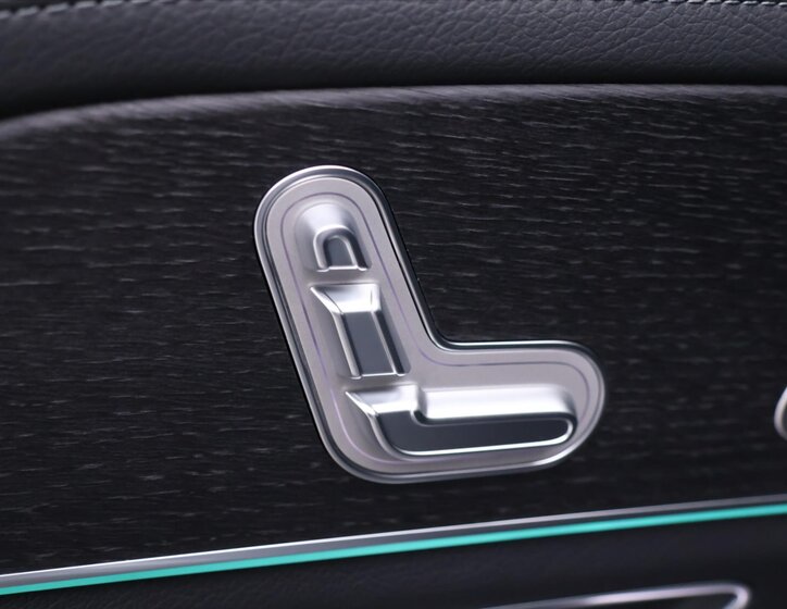 Mercedes-Benz GLE SUV / Terénní 3,0 l 270 kw