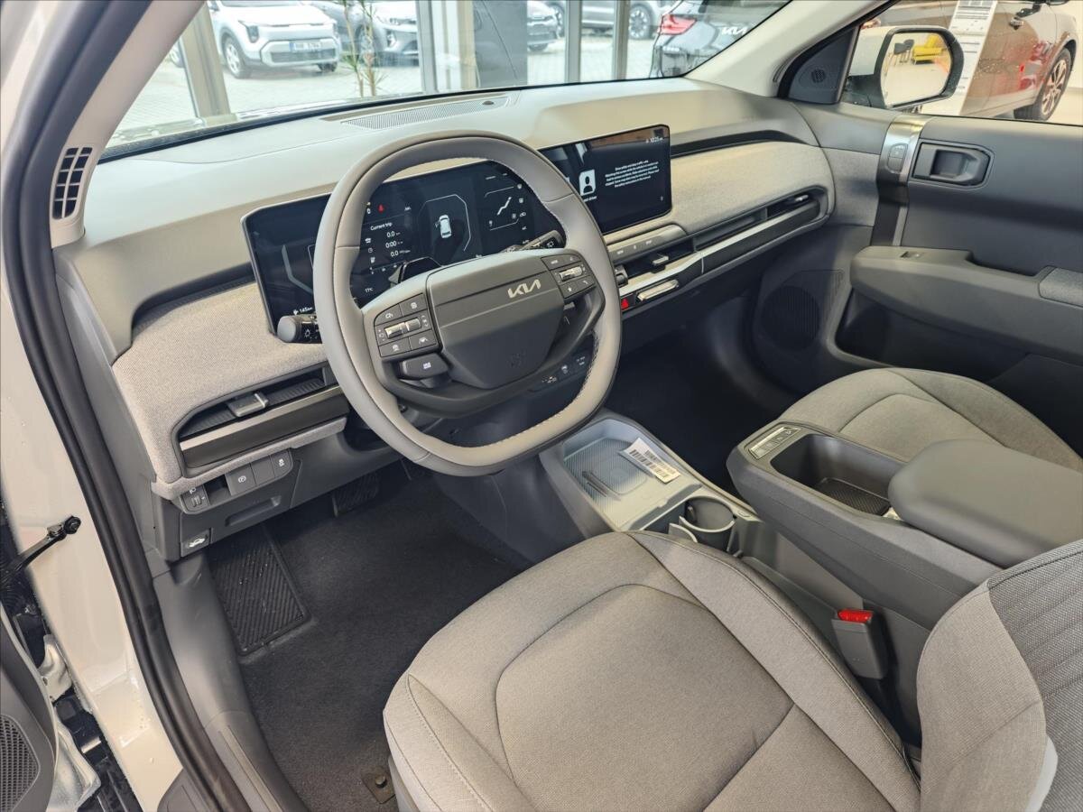 KIA EV3 SUV / Terénní 0,0 150 kw