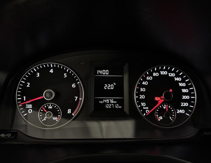 Volkswagen Caddy Ostatní 1,2 l 62 kw