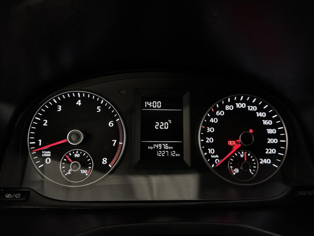 Volkswagen Caddy Ostatní 1,2 l 62 kw