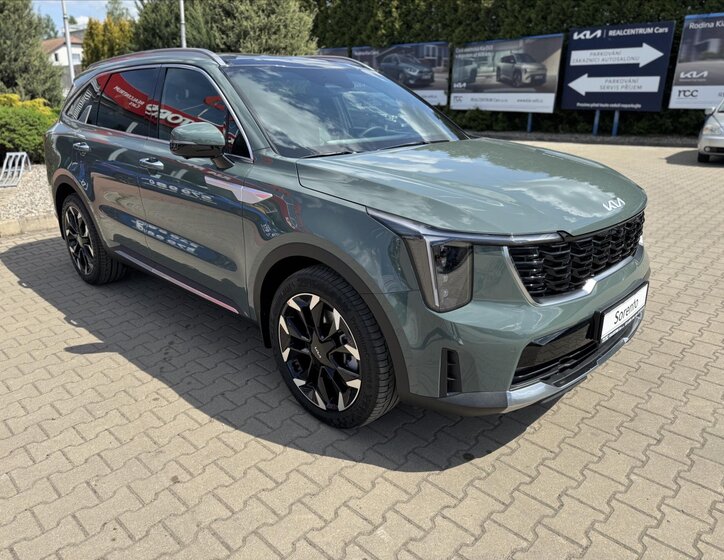 KIA Sorento SUV / Terénní 2,2 l 142 kw