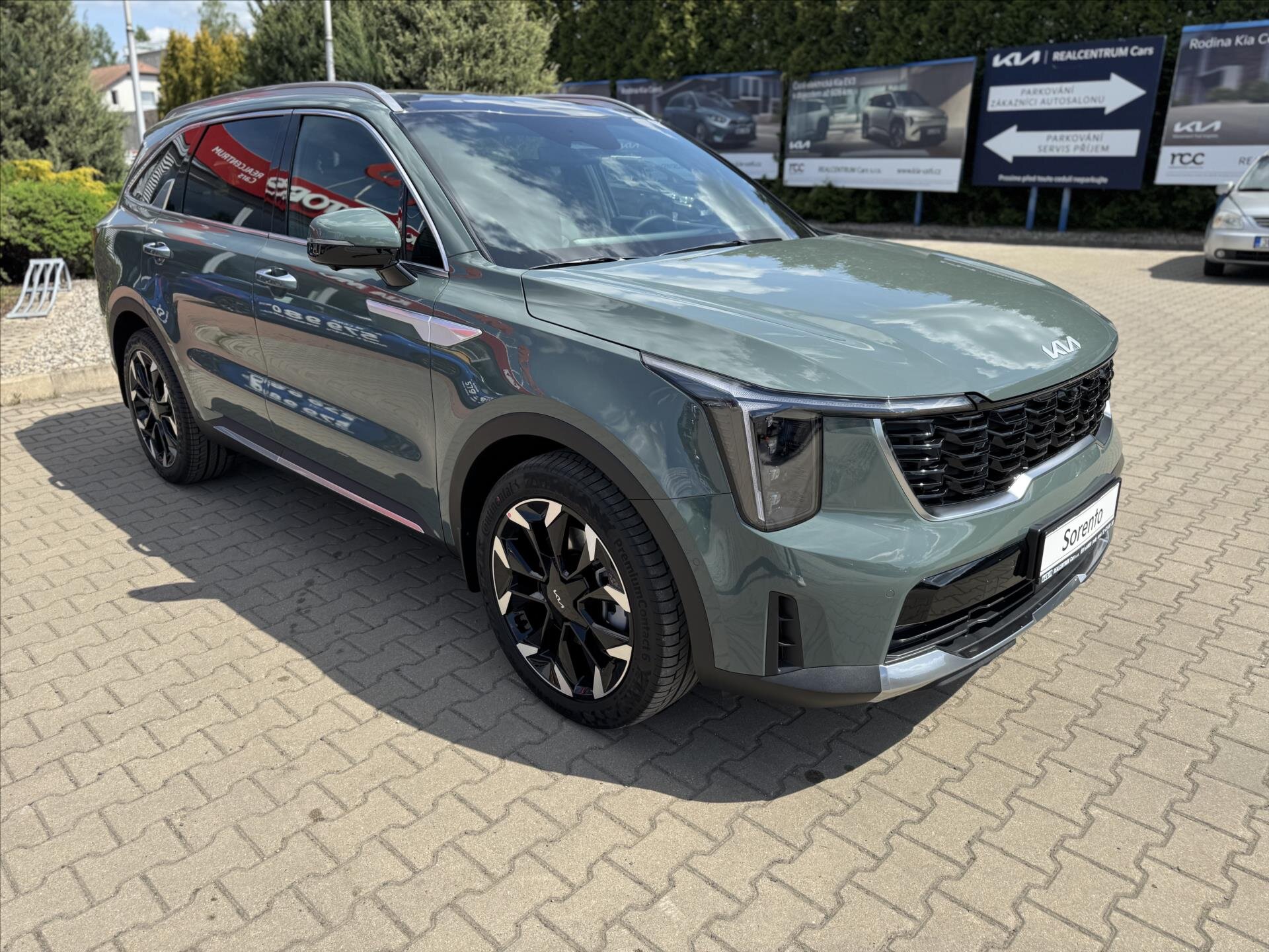 KIA Sorento SUV / Terénní 2,2 l 142 kw