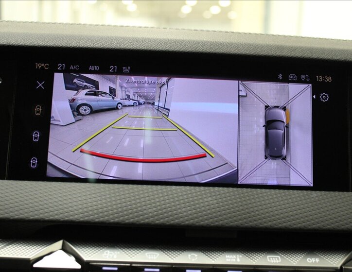 DS Automobiles DS4 SUV / Terénní 1,6 l 165 kw