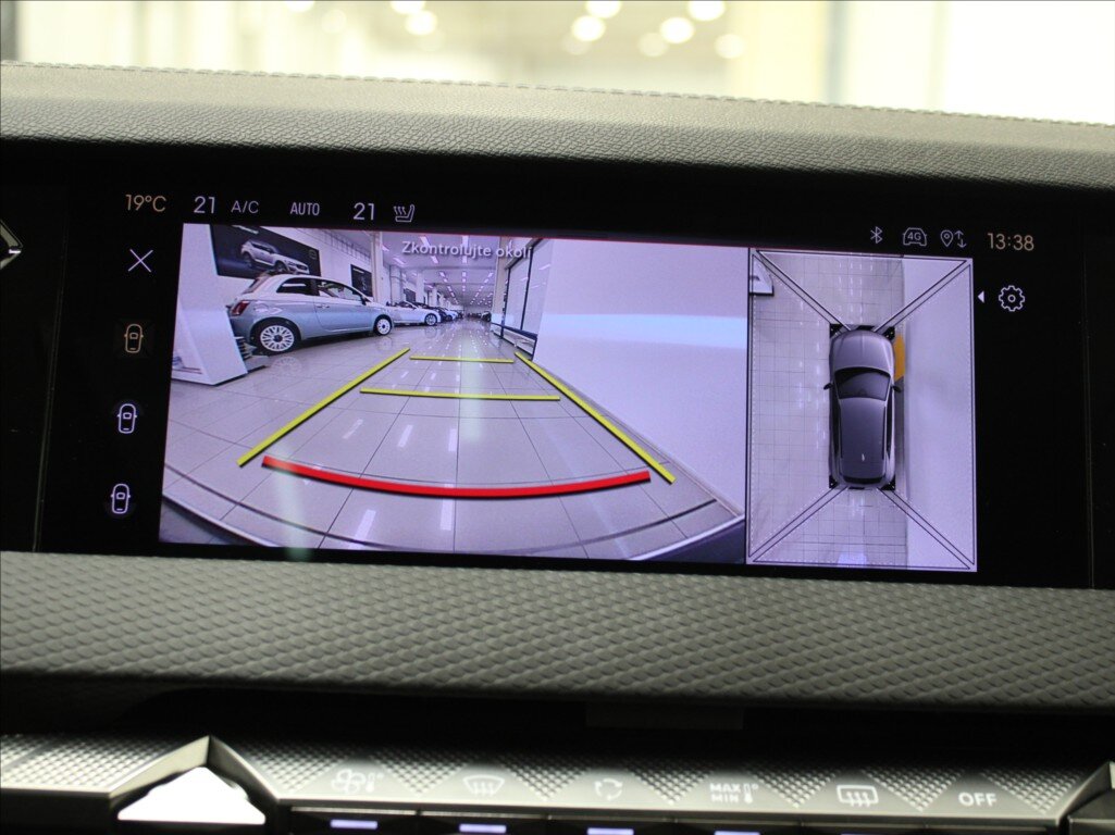 DS Automobiles DS4 SUV / Terénní 1,6 l 165 kw