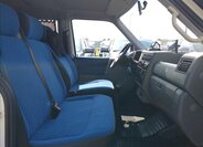 Volkswagen Transporter Kombi 2,5 l 75 kw