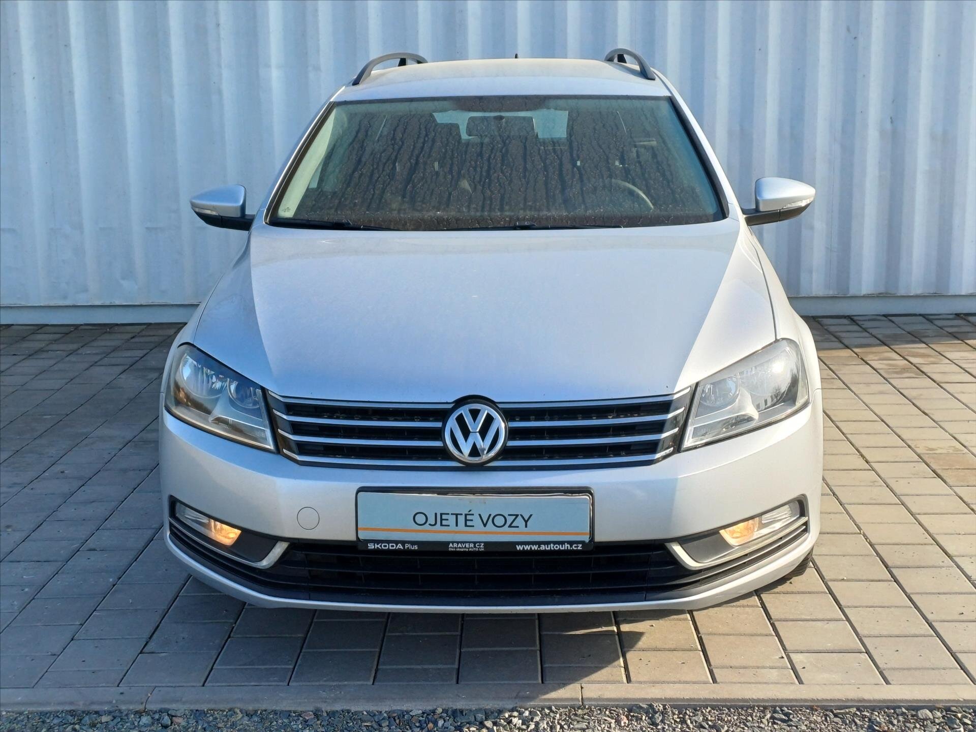 Volkswagen Passat Kombi 1,6 l 77 kw