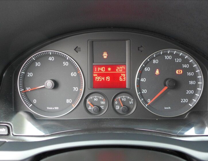 Volkswagen Golf Kombi 1,4 l 59 kw