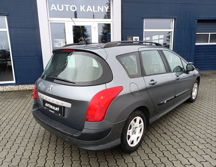 Peugeot 308 Kombi 1,6 l 80 kw