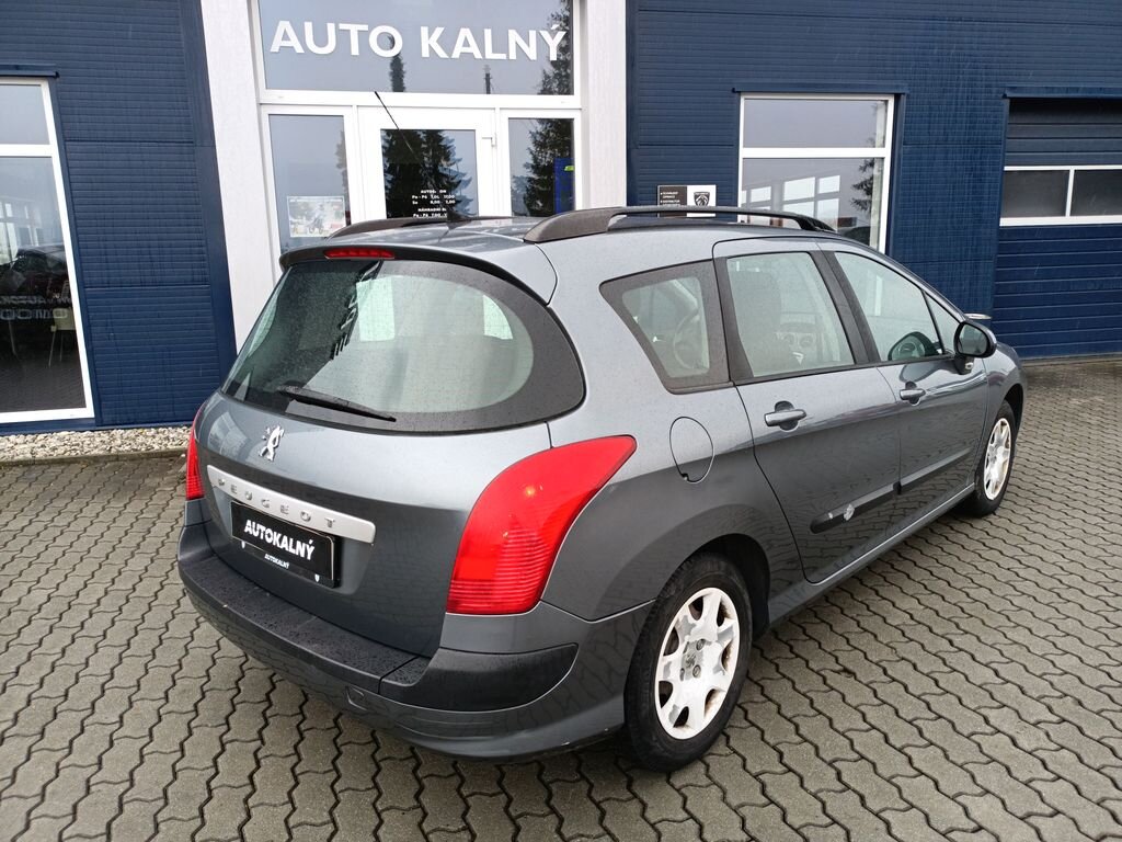 Peugeot 308 Kombi 1,6 l 80 kw