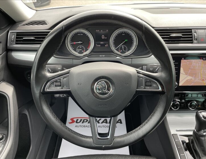Škoda Superb 34