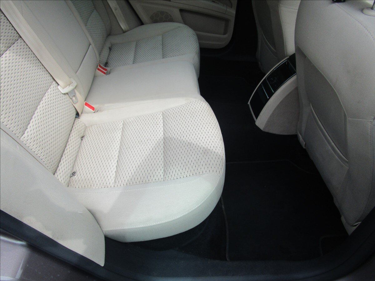 Škoda Superb Kombi 2,0 l 125 kw