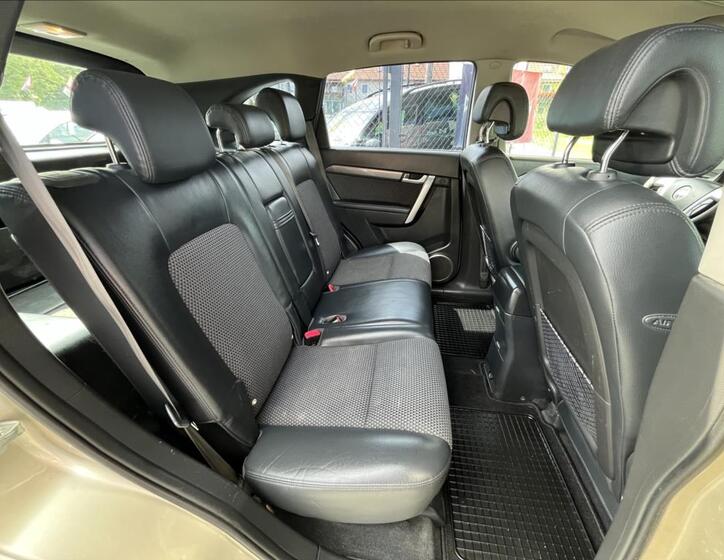 Chevrolet Captiva 23