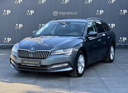 Škoda Superb Kombi 2,0 l 140 kw