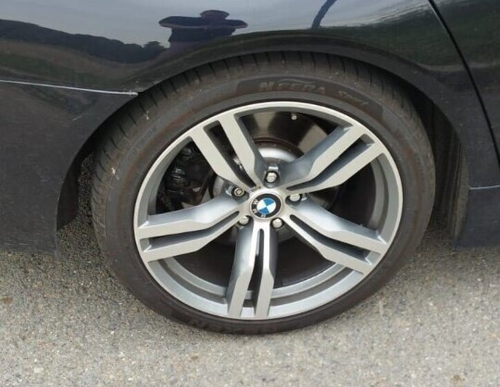 BMW Řada 5 Sedan / Limuzína 0,0 190 kw