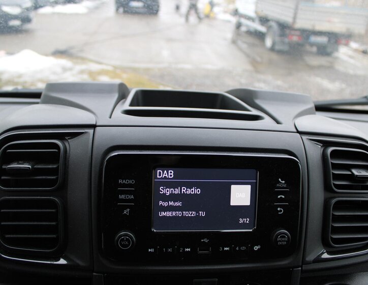 Toyota Proace Max Užitková 2,2 l 88 kw