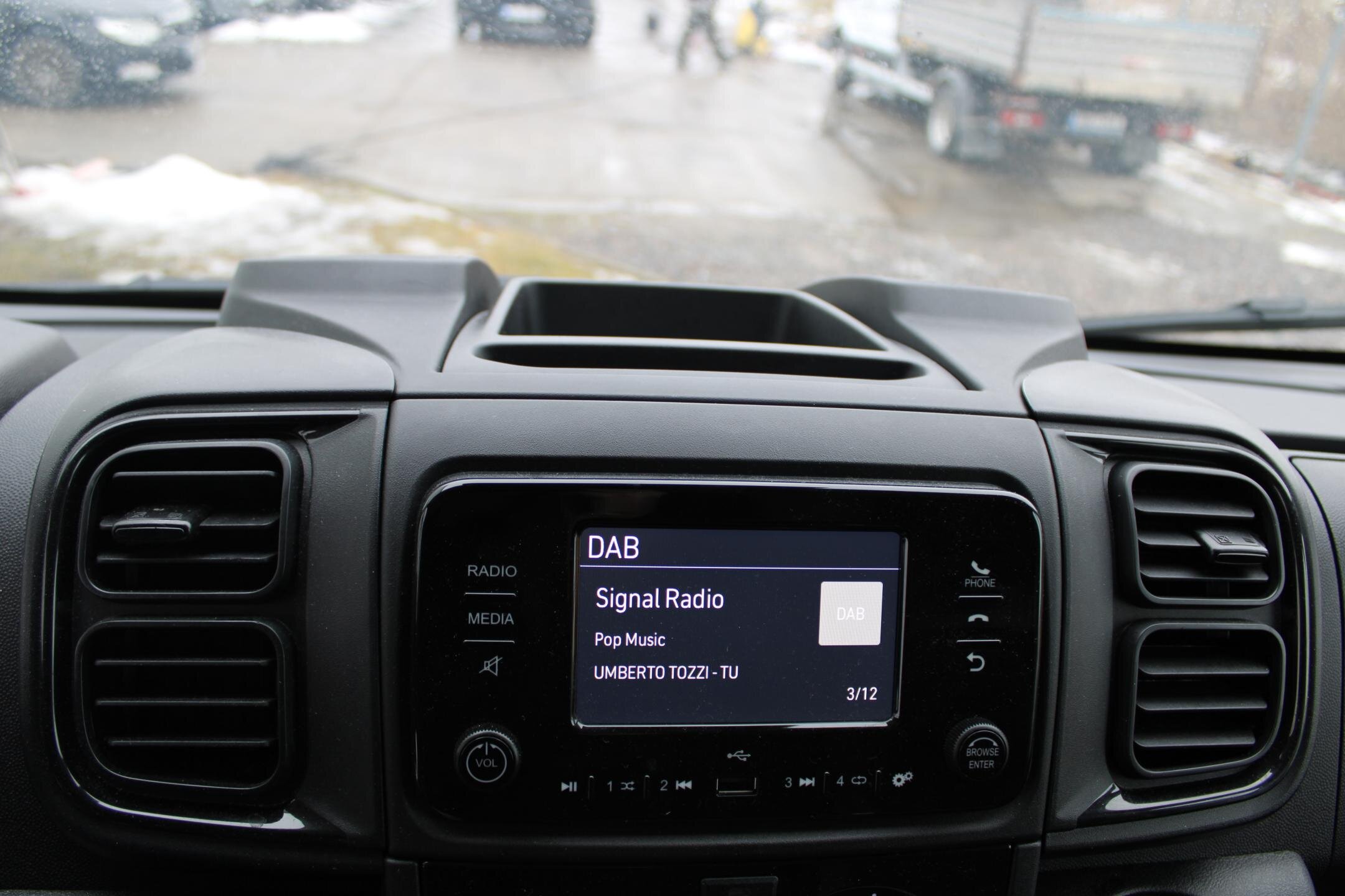 Toyota Proace Max Užitková 2,2 l 88 kw