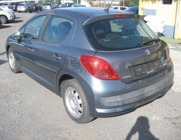 Peugeot 207 2