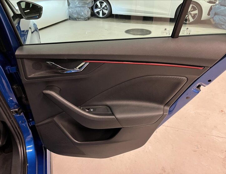 Škoda Kamiq SUV / Terénní 999,0 85 kw