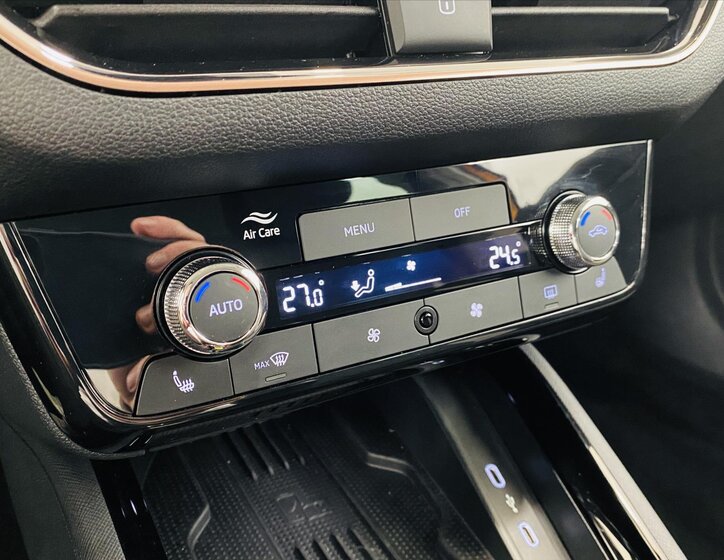 Škoda Kamiq Hatchback 1,5 l 110 kw