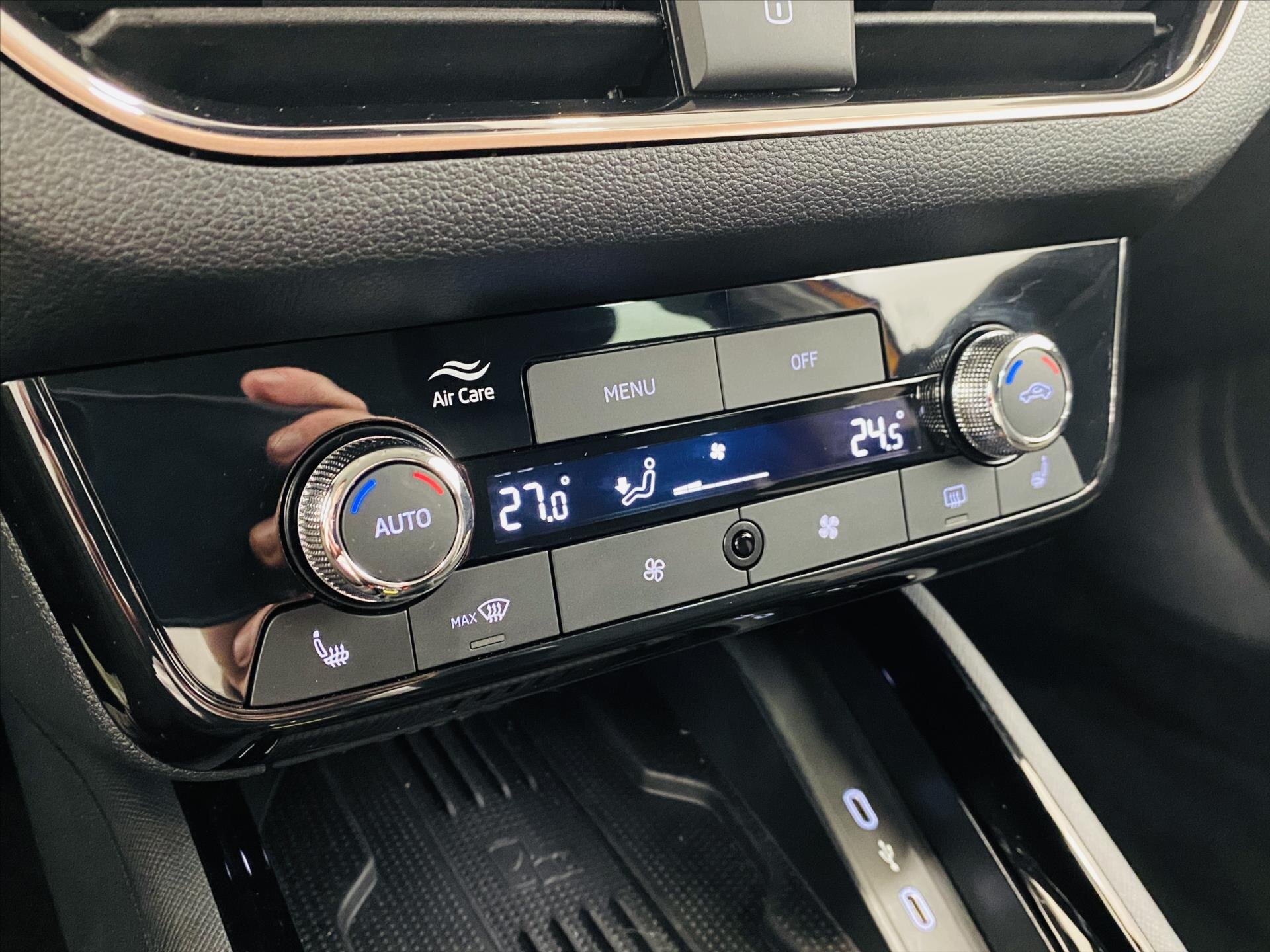 Škoda Kamiq Hatchback 1,5 l 110 kw