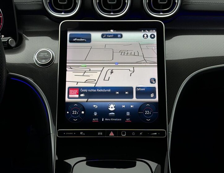 Mercedes-Benz Třídy C 14