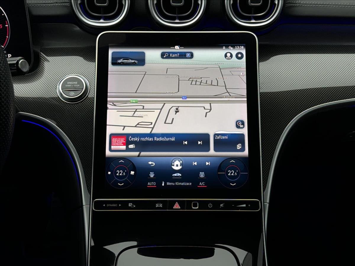 Mercedes-Benz Třídy C