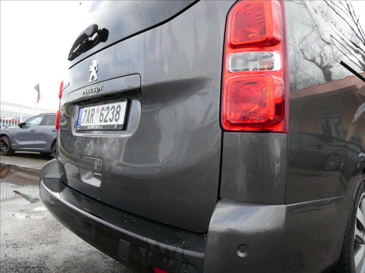 Peugeot Traveller MPV 2,0 l 130 kw