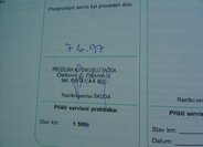 Škoda Felicia Hatchback 1,6 l 55 kw