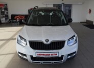 Škoda Yeti SUV 1,2 l 81 kw