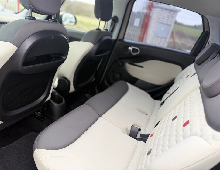 Fiat 500L Kombi 875,0 77 kw