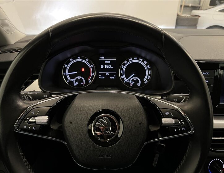 Škoda Scala Hatchback 999,0 81 kw