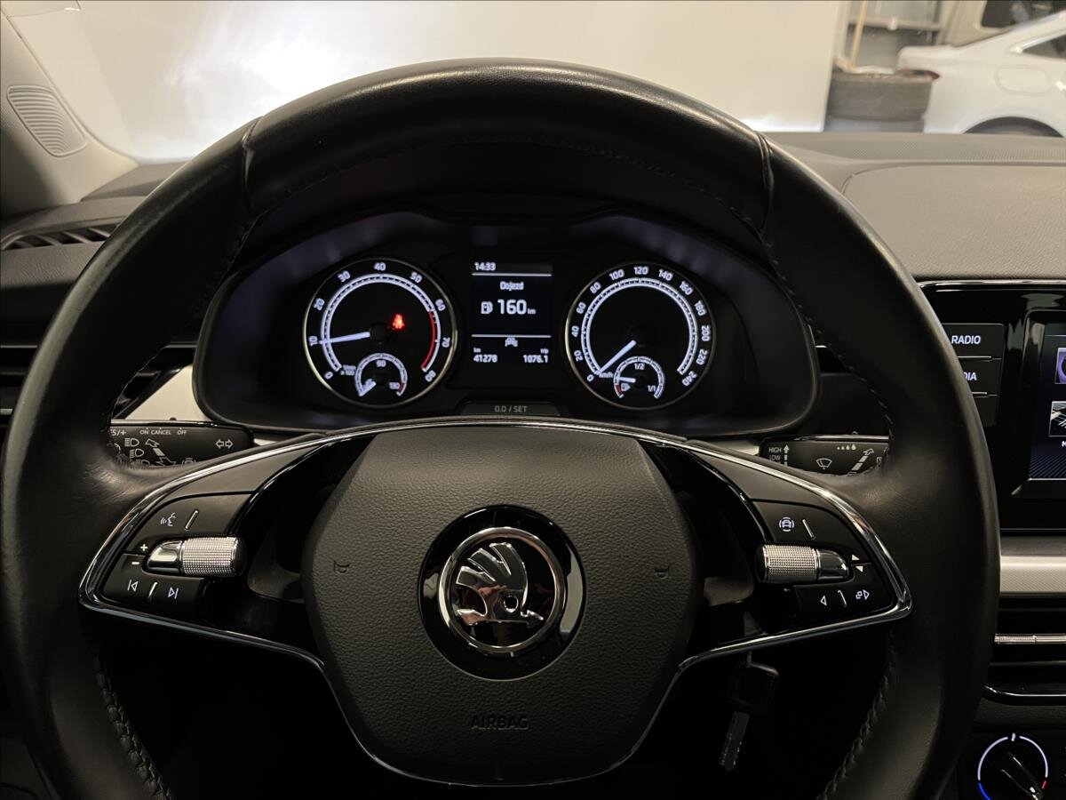 Škoda Scala Hatchback 999,0 81 kw