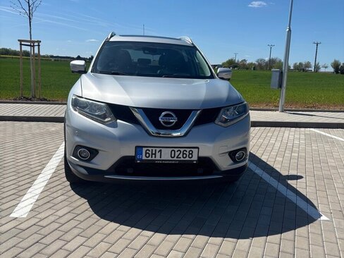 Nissan X-Trail SUV / Terénní 0,0 96 kw