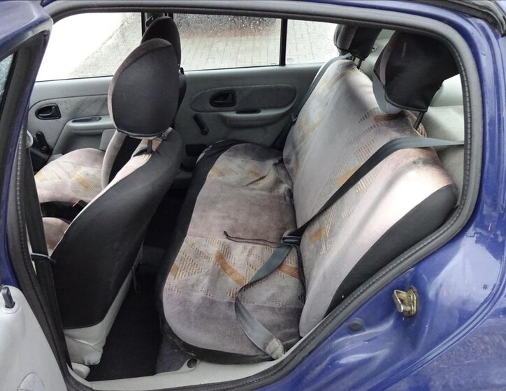 Renault Thalia Sedan 1,4 l 55 kw