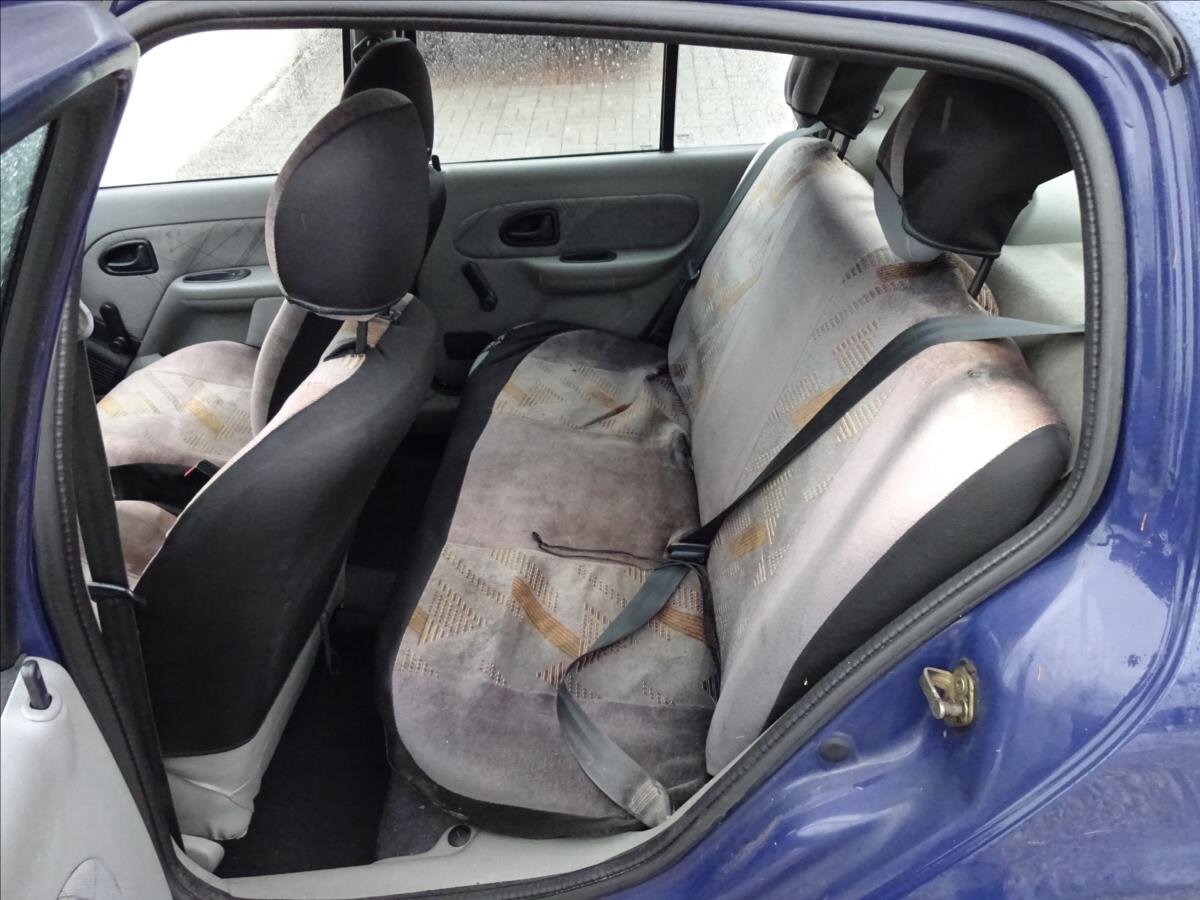 Renault Thalia Sedan 1,4 l 55 kw