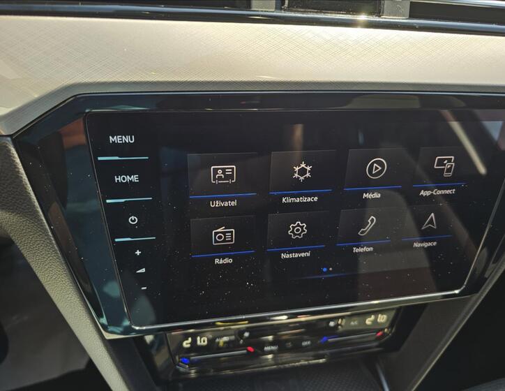 Volkswagen Passat 19