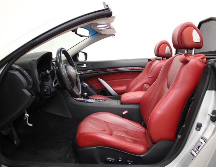 Infiniti G37 Kabriolet 3,7 l 235 kw