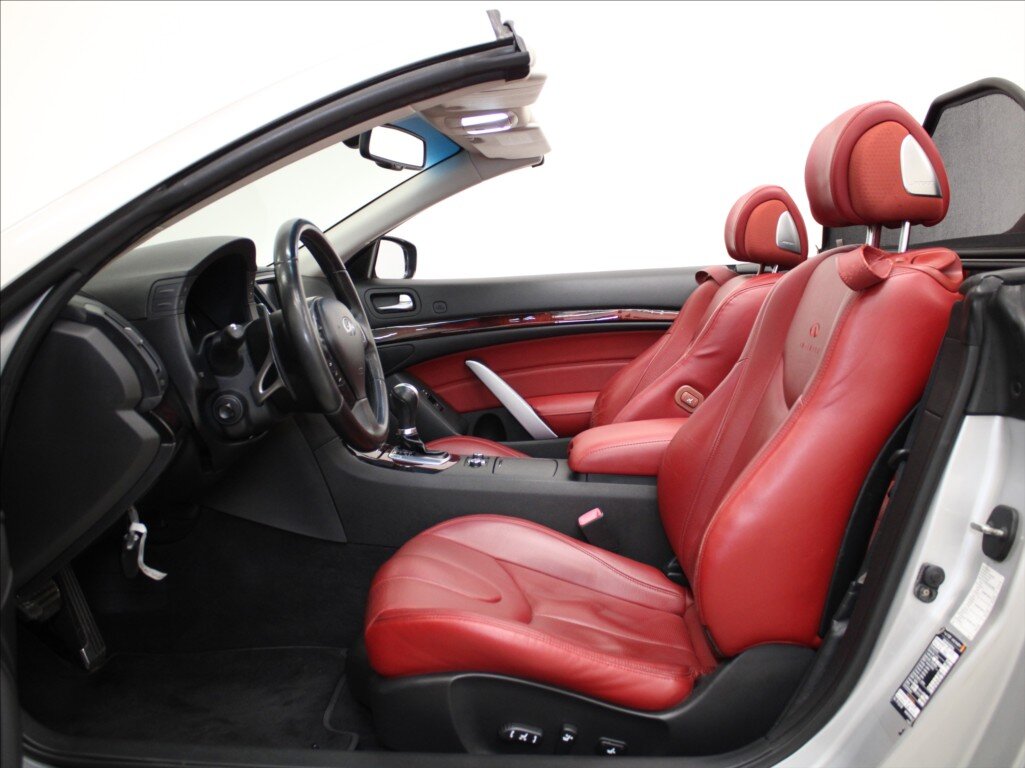 Infiniti G37 Kabriolet 3,7 l 235 kw