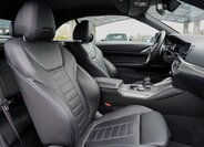 BMW Řada 4 Kabriolet 2,0 l 190 kw
