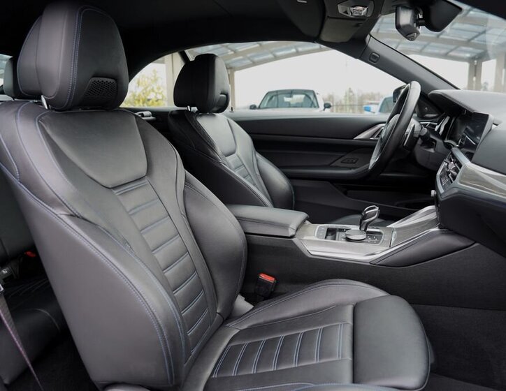 BMW Řada 4 Kabriolet 2,0 l 190 kw