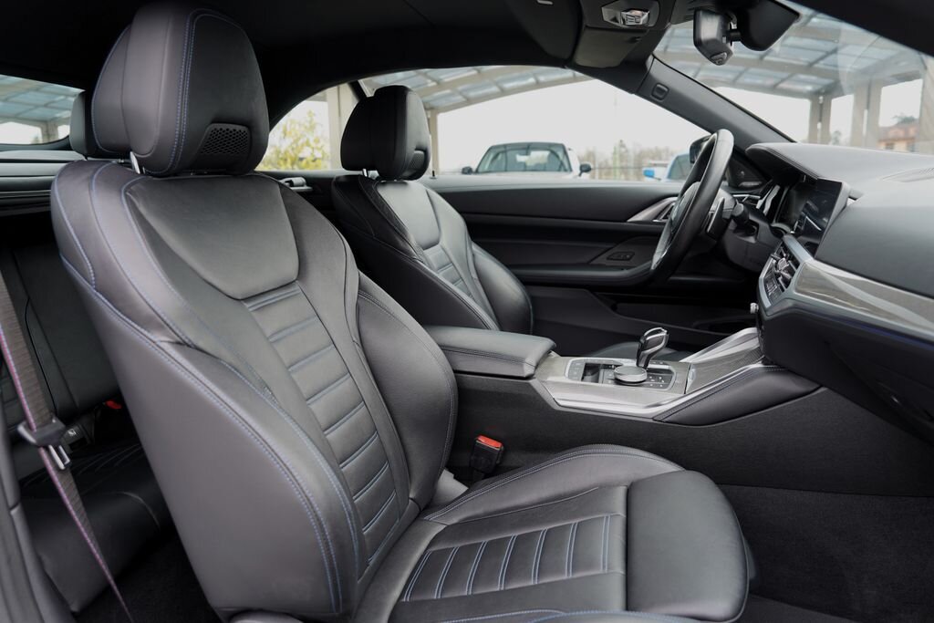 BMW Řada 4 Kabriolet 2,0 l 190 kw