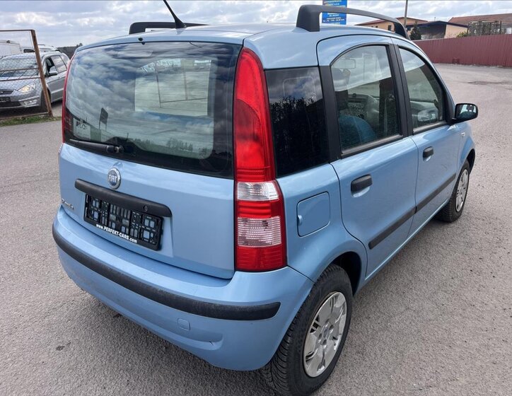 Fiat Panda Hatchback 1,2 l 44 kw