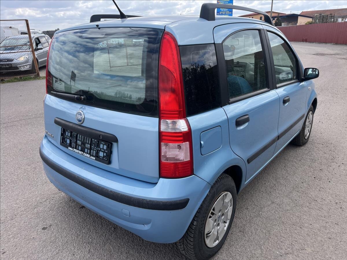 Fiat Panda Hatchback 1,2 l 44 kw