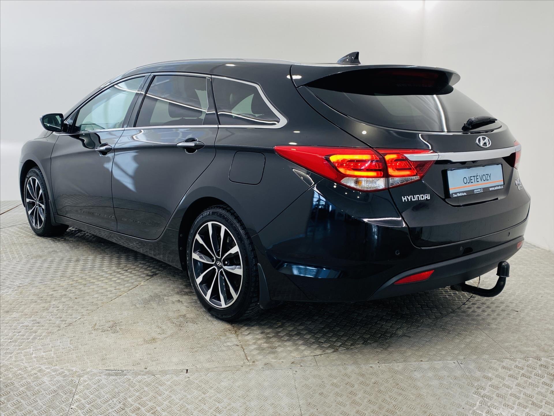 Hyundai i40 Kombi 1,6 l 100 kw