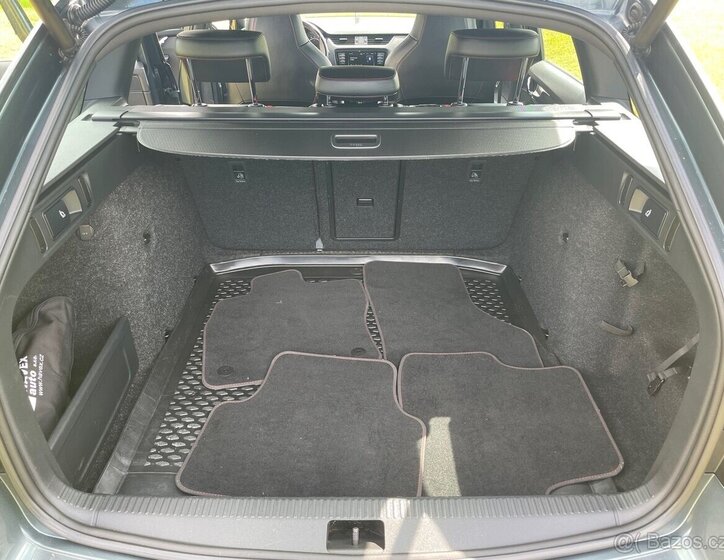 Škoda Octavia Kombi 0,0 135 kw