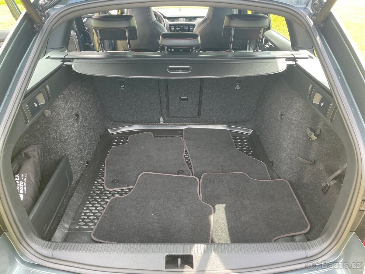 Škoda Octavia Kombi 0,0 135 kw