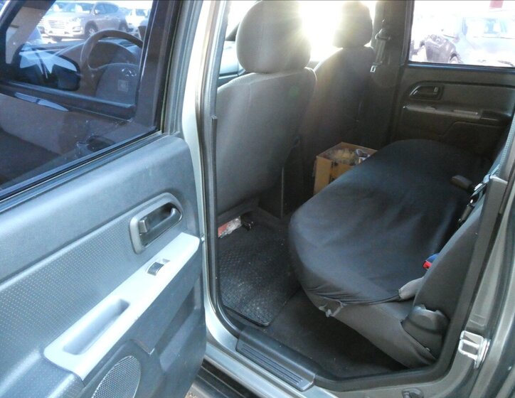 Great Wall Ostatní Pick-up 2,4 l 90 kw